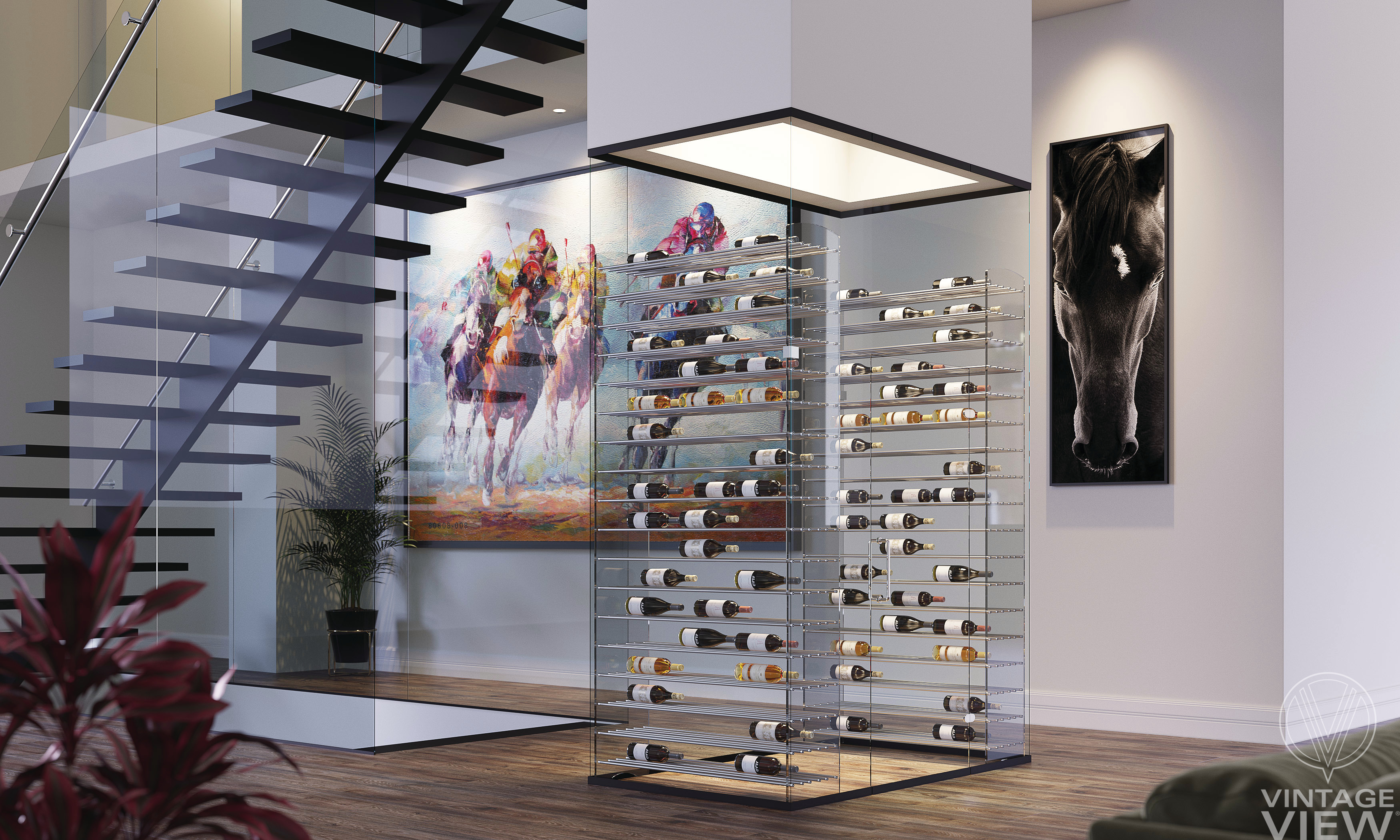 Vintage View | Wineracks | Vinum Design – Vinum Design