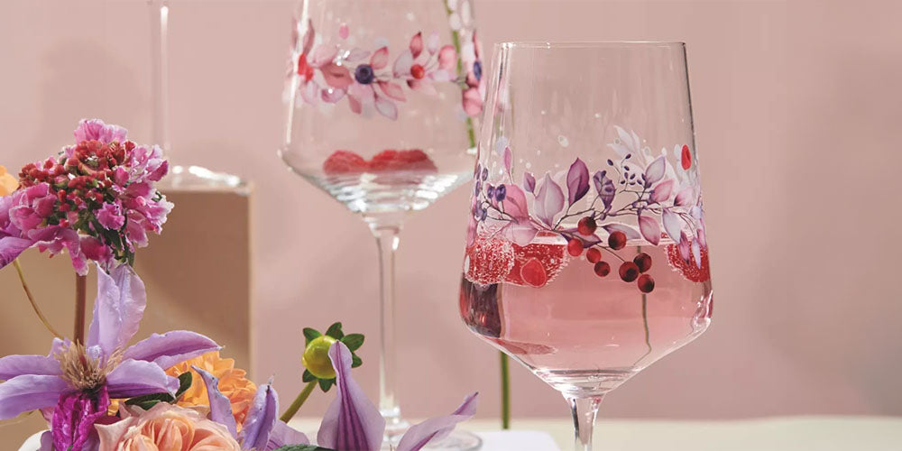 RITZENHOFF 3922001 White Wine Glass 300 Ml Set Of 2 - Organix No. 1