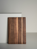 Walnut Cutting Board Ergo Grande- Arbol