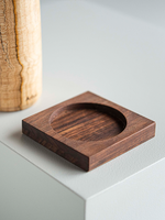 Walnut Grinder Stand- Arbol