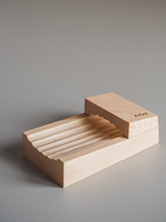 Maple Oyster Clamp- Arbol