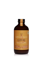 Sirop Chai Latté aux Épices (250ml)- 3/4 oz