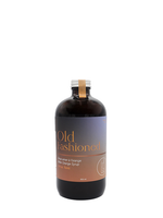 Sirop Old Fashioned (503ml) - 3/4 oz