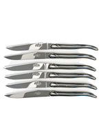 6 Starck Table Knives - Forge de Laguiole