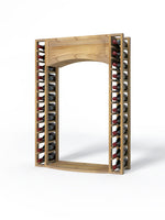 Arche pour 24 bouteilles, Série Classic - LVG