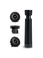 Wine preservative with pump and 3 nanostopper stoppers - Airtender