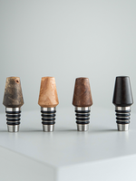 Noble Wood Wine Stopper - Arbol