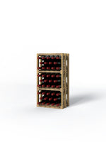 Classic Series Bulk 42-bottle Rack - LVG