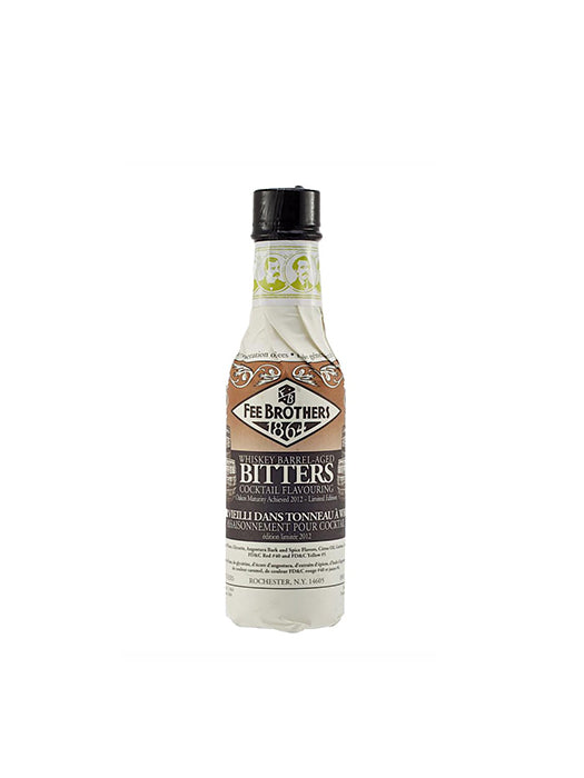 Bitters (amer) Fût de whisky - Fee Brothers