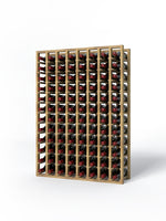 Classic Series 96-bottle Rack - LVG
