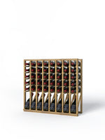 Support pour 48 bouteilles avec présentoir, Série Classic - LVG