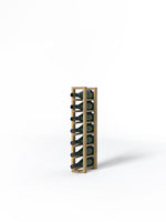 Classic Series 7-bottle Rack For Magnum - LVG