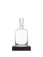 Renfrew Decanter & Walnut Base 1.1L - LSA