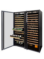 Cellier Ermitage Double 368 bouteilles - Transtherm