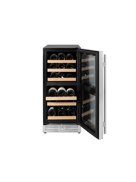 Wine cellar 24 bottles Dual Zone – Vinum