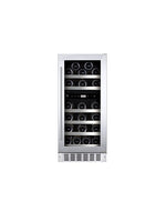 Wine cellar 26 bottles dual zone - Wine Cell'R
