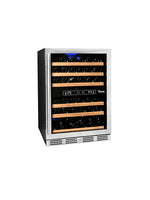 Wine cellar 46 bottles Dual Zone - Vinum