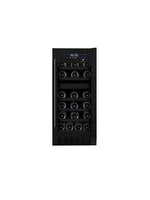 Wine Cellar Black Pearl 26 bottles dual zone - Wine Cell'r