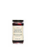 Bourbon cocktail cherries - Jack Rudy