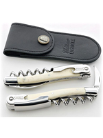 Classic Corkscrew with Bone Handle- Chateau Laguiole