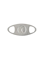Stainless steel cigar cutter - True