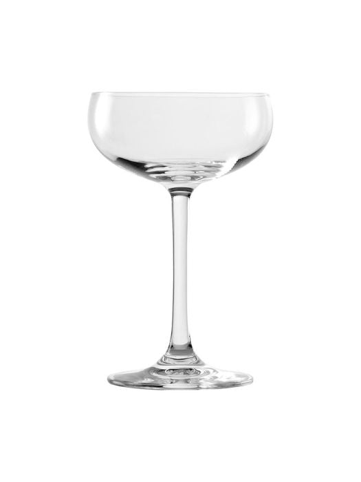 6 Sektschale Champagne Glasses (240 ml)