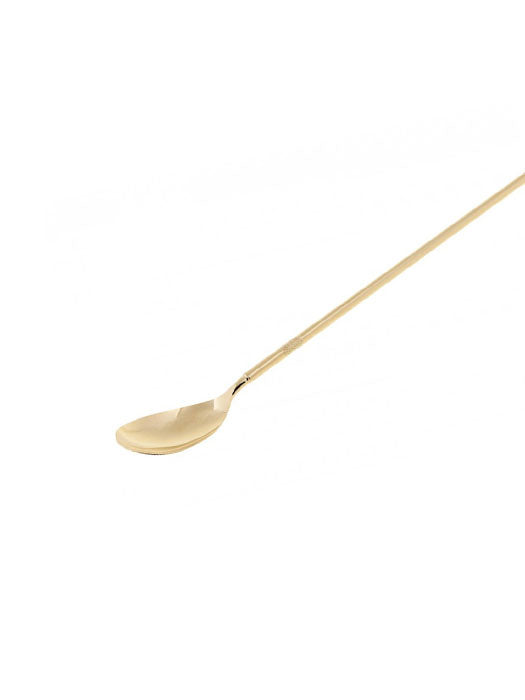 Trident Spoon 45 cm Gold - Yukiwa