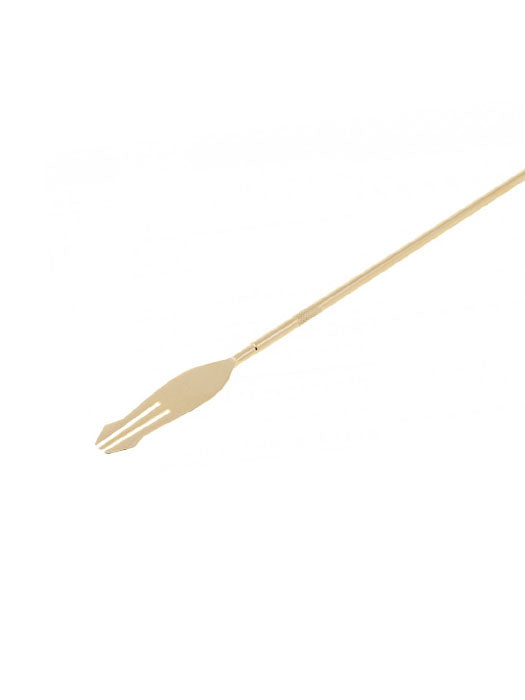 Trident Spoon 45 cm Gold - Yukiwa