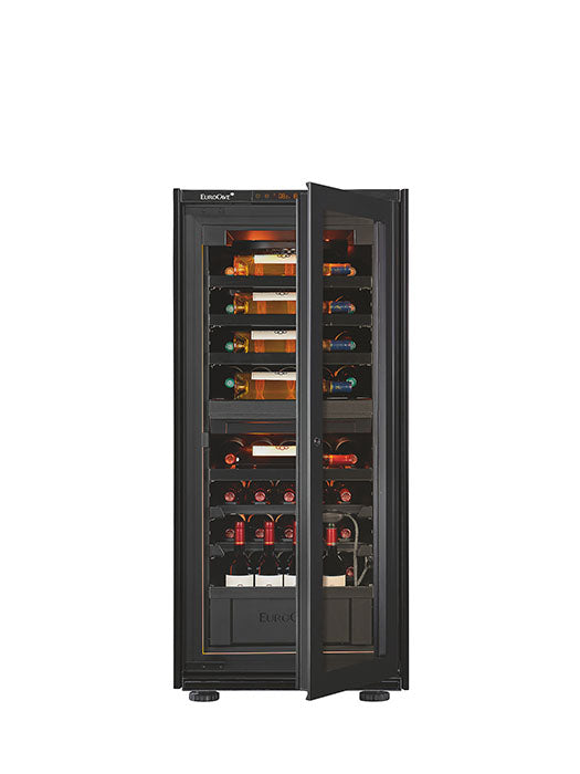 Eurocave Sowine Preservation System Dual Zone Wine Preserver & Chiller/ outlets Cooler