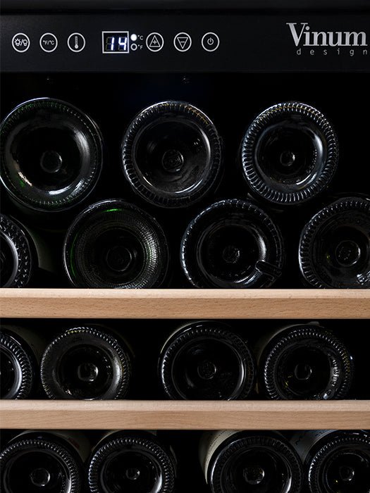 Wine Cellar 185 bottles 1 zone - Vinum