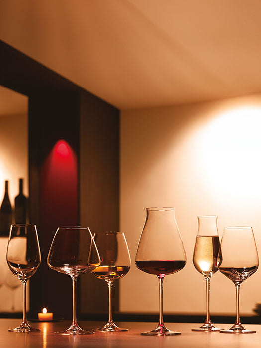 Desire Burgundy Wine Glass - Toyo Sasaki