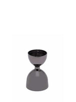 Doseur double HOURGLASS noir - TCB