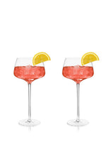 Amaro/ Spritz Coupes (2)- Viski