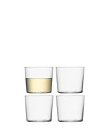 Set of 4 Tumblers Gio - LSA