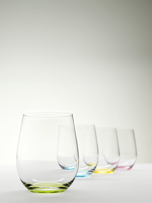Set of 4 glasses Happy O Vol. 1 - Riedel
