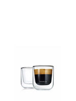 Set of 2 espresso glasses Nero - Blomus