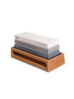 Ensemble de pierres à affuter - Hazaki