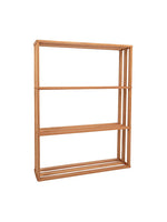 36-bottle Rack For Wood Cases - Vintage Keeper