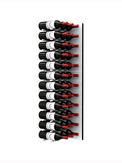 48-inch panel for 12 to 36 bottles Fusion HZ Series, Ultra Wine Rack