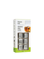 Stainless Steel Icecubes - Gouté