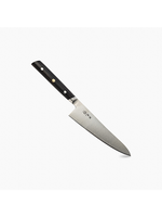 Petty Utility Knife (Black) Classic Series - Hazaki
