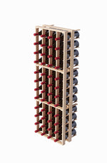 48-bottle Rack For Bordeaux-type - Vinum Rack