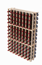 Support pour 96 bouteilles type bordelaises- Vinum Rack