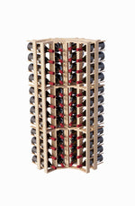 Support en coin pour 48 bouteilles - Vinum Rack