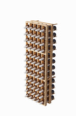75-bottle Rack For Half-bottles - Vinum Rack