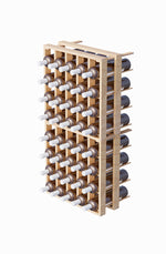 50-bottle Rack For Half-bottles - Vinum Rack