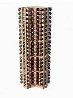 Kit for 80 bottles in Corner - Vinum Rack