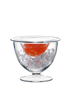 Mouth-Blown Glass Caviar Service Set- LSA