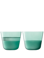 Tumblers 260ml Arc Contrast OCEAN (Set of 2)- LSA