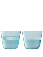 Tumblers 260ml Arc Contrast SKY (Set of 2)- LSA